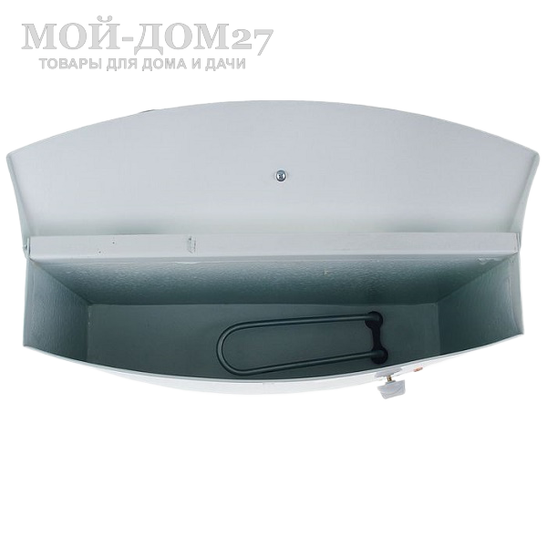 Нагреватель для воды (ТЭН для умывальника Акватекс) | Мой-Дом27 Нагреватель для воды (ТЭН для умывальника Акватекс) | Мой-Дом27 | ТЭН для умывальников Акватекс и ВИХРЬ.<br>
 Мощность: 1,25 кВт<br>
 Может также применяться в любых емкостях для подогрева воды<br>
В комплект поставки не входят гайки для фиксации нагревателя к емкости